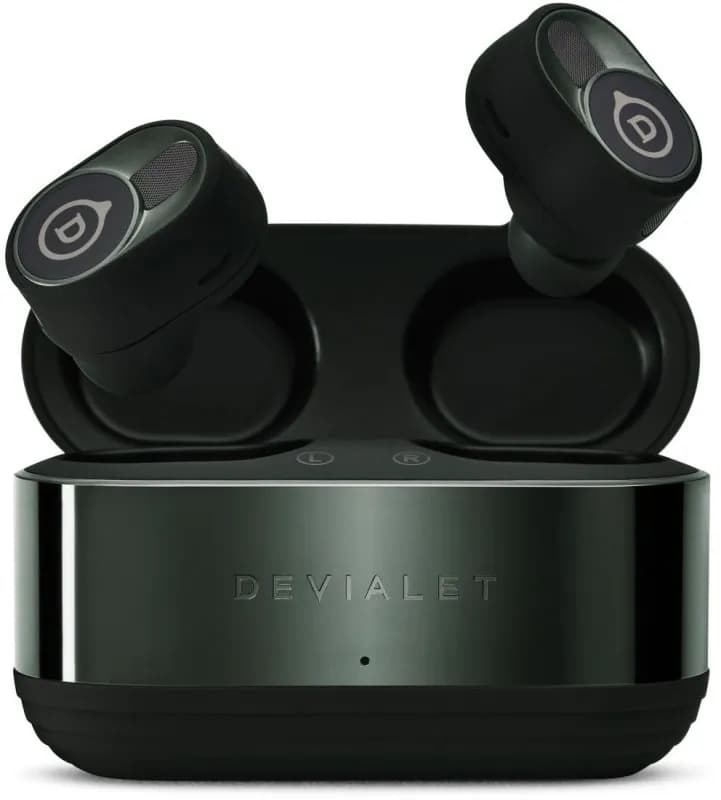 Наушники Devialet Gemini II, тёмный лес (Deep Forest) — фото 1