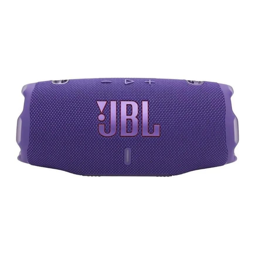 Портативная акустика JBL Charge 6, фиолетовый (Purple) — фото 1