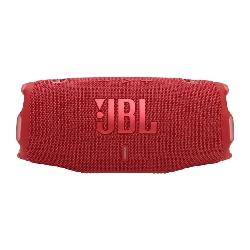 Портативная акустика JBL Charge 6, красный (Red) — фото 1