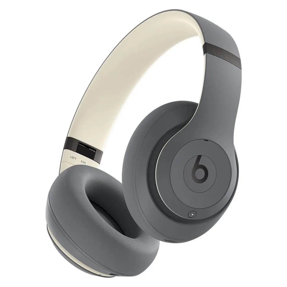 Наушники Beats Studio Pro, серый (Sand Gray) — фото 1
