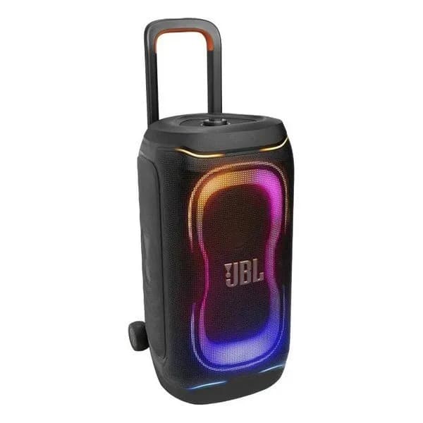 Портативная акустика JBL PartyBox 330, чёрный (Black) — фото 1