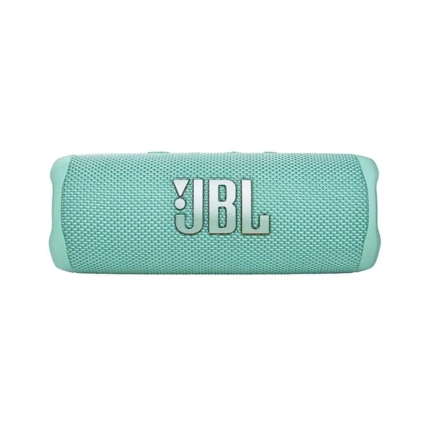 Портативная акустика JBL Flip 6, бирюзовый (Teal) — фото 1