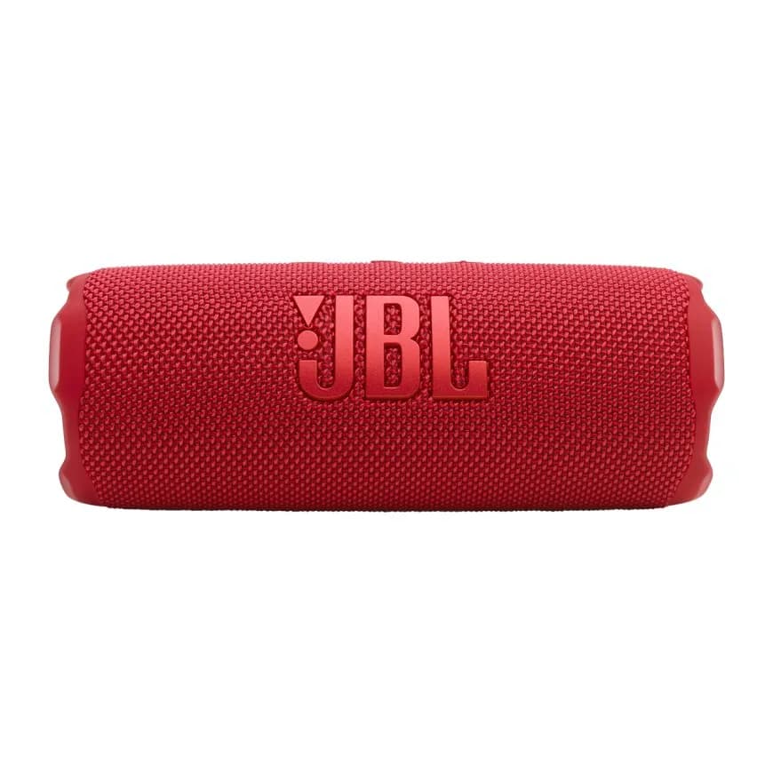 Портативная акустика JBL Flip 7, красный (Red) — фото 1