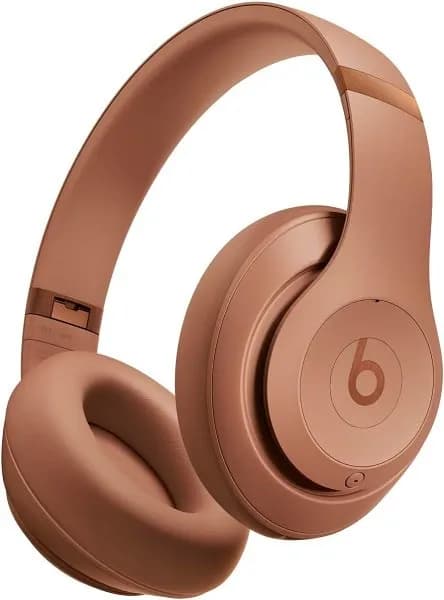 Наушники Beats Studio Pro (Kim Kardashian), Dune, светло-коричневый — фото 1