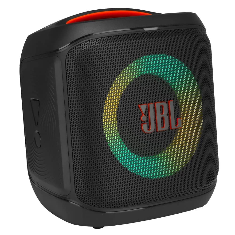 Портативная акустика JBL PartyBox Encore 2 Essential, чёрный (Black) — фото 1