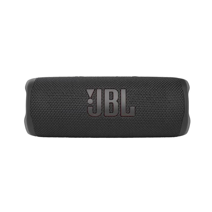 Портативная акустика JBL Flip 6, чёрный (Black) — фото 1