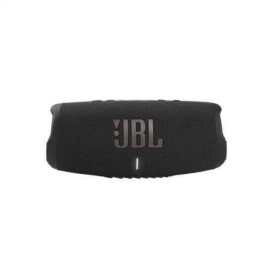 Портативная акустика JBL Charge 5, чёрный (Black) — фото 1