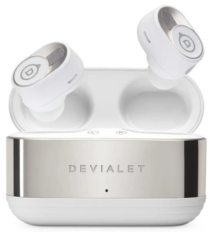 Наушники Devialet Gemini II, белый (White) — фото 1