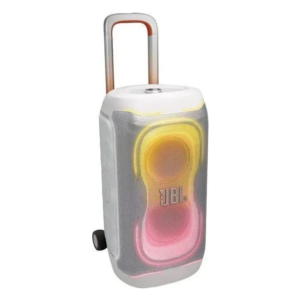 Портативная акустика JBL PartyBox 330, белый (White) — фото 1