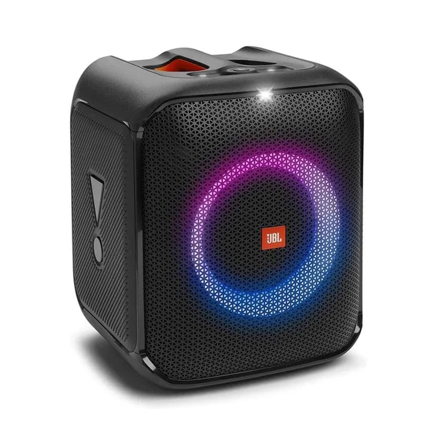 Портативная акустика JBL PartyBox Encore Essential, чёрный (Black) — фото 1