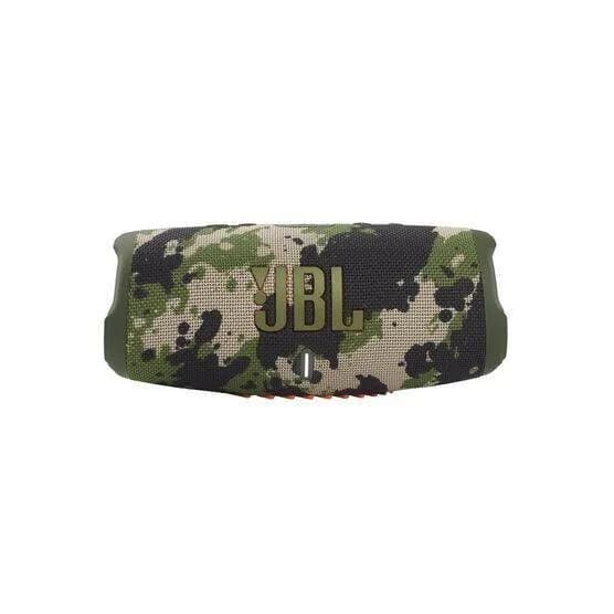 Портативная акустика JBL Charge 5, "камуфляж" (Squad) — фото 1