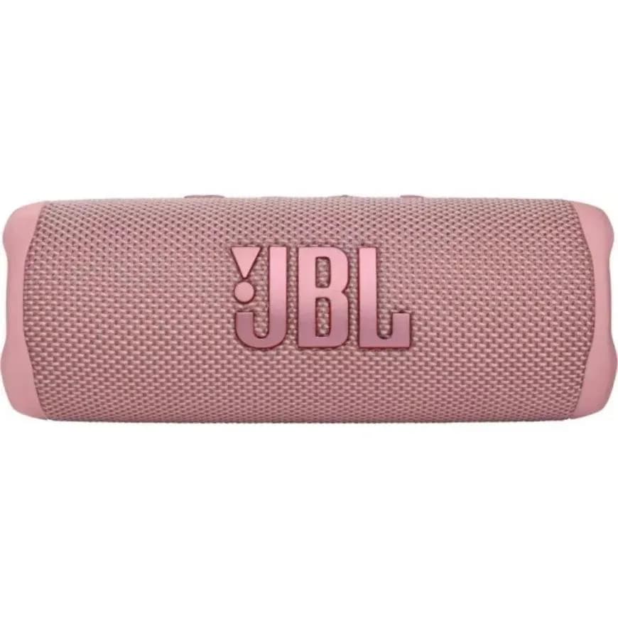 Портативная акустика JBL Flip 6, розовый (Pink) — фото 1