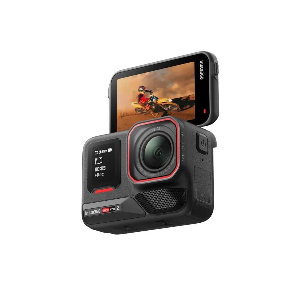 Экшн-камера Insta 360 Ace Pro 2 — фото 1