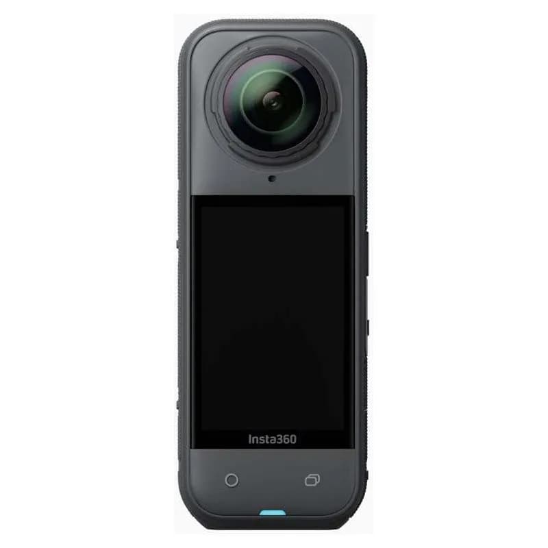 Экшн-камера Insta 360 X5 Essentials Bundle, чёрный (Black) — фото 1