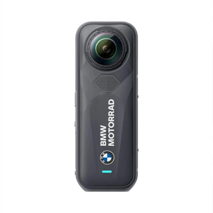 Экшн-камера Insta 360 X5 BMW Motorrad Edition, чёрный (Black) — фото 1