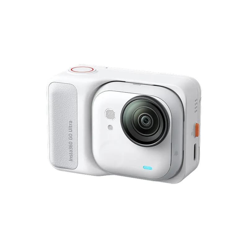 Экшн-камера Insta 360 GO Ultra Creator Bundle, белый (White) — фото 1