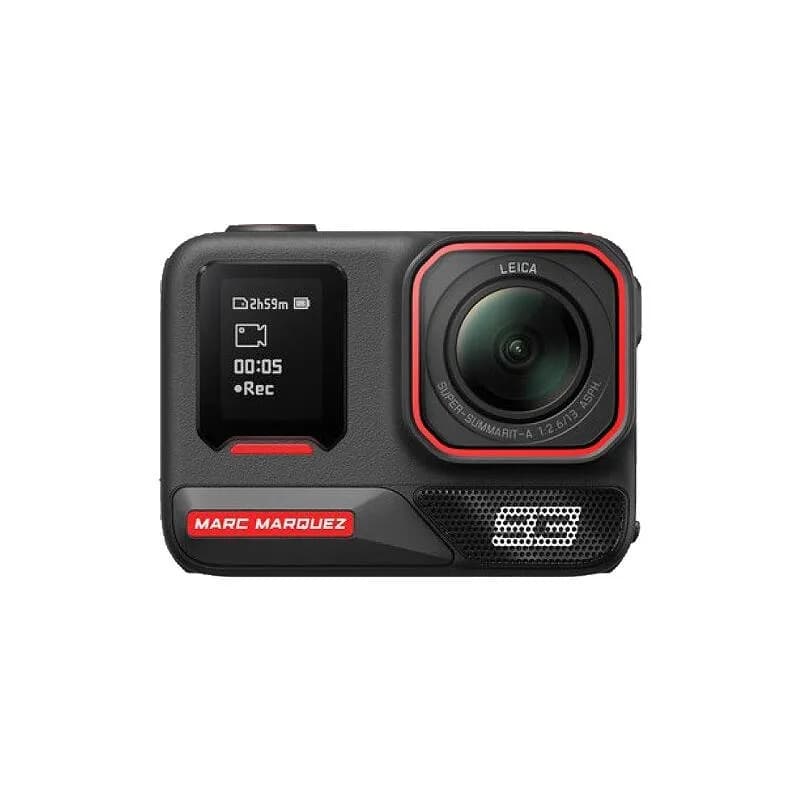 Экшн-камера Insta 360 Ace Pro 2 MM93 Edition, чёрный (Black) — фото 1