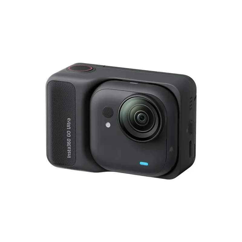 Экшн-камера Insta 360 GO Ultra Creator Bundle, чёрный (Black) — фото 1