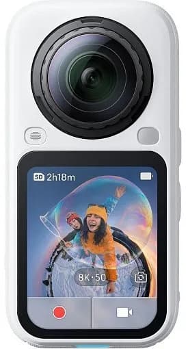 Экшн-камера Insta 360 X6, белый (White) — фото 1